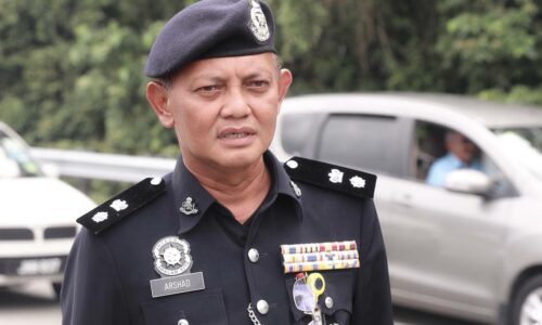 Pesara kerajaan putih mata wang simpanan lesap hampir RM200,000