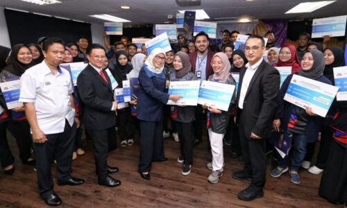 Latihan percuma 14 hari dapat RM2,000