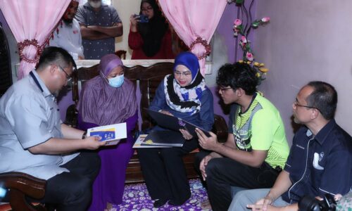 Muhammad Hakimi mahu kejar impian sebagai jurutera elektronik