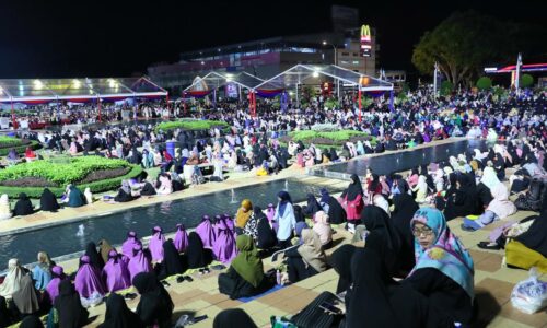 Karnival Islamik, Melaka Berselawat diadakan hujung tahun ini