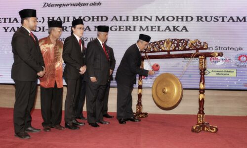SME Corp bantu usahawan DMDI tembusi pasaran Arab Saudi