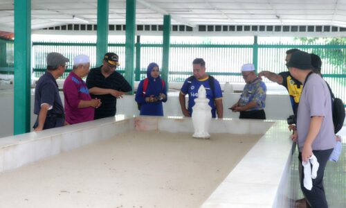 Pulau Besar ‘gelanggang’ dakwah