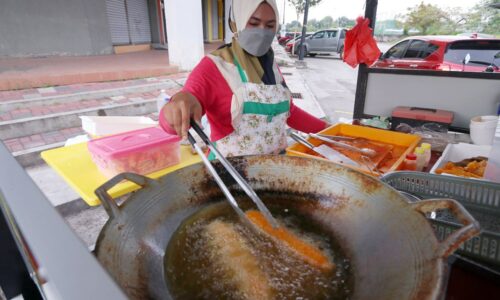 Peniaga harap harga minyak masak terus turun