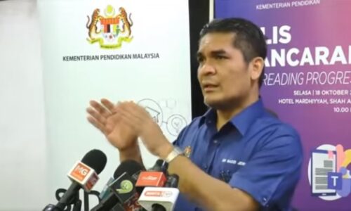 Aplikasi ‘Reading Progress’ bantu murid tingkat penguasaan Bahasa Inggeris