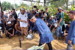 Selamat kebumi