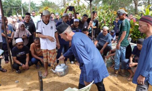 Jenazah Nurul Nazihah selamat dikebumikan