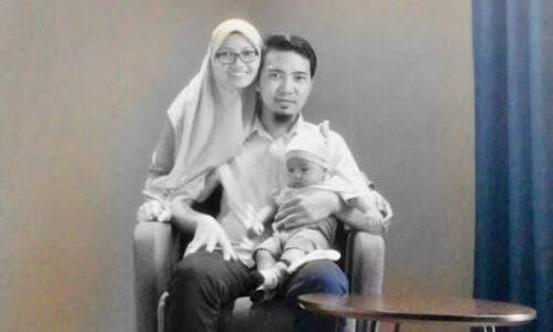 Hasrat bercuti tiga beranak bertukar tragedi
