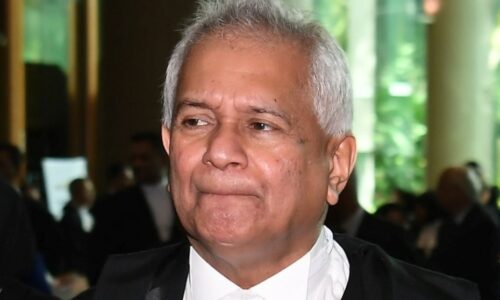 Polis panggil Tommy Thomas, Jeyakumar