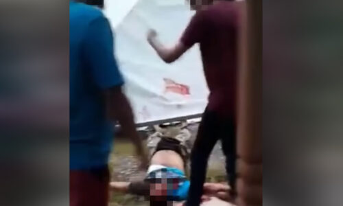 Dua lelaki ditahan bantu siasatan kes gaduh di Serendah