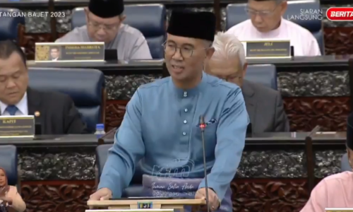 Bajet 2023: Kadar cukai pendapatan individu dikurangkan dua mata peratusan