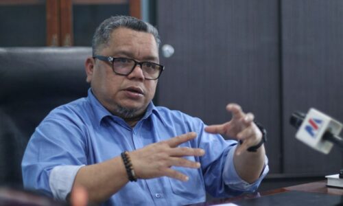 Serkam fokus pembangunan modal insan seimbang