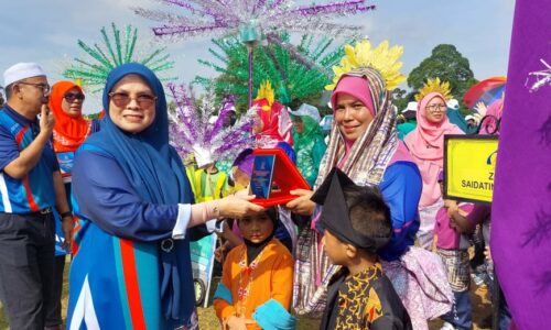 Sokongan ibu bapa penting dalam kecemerlangan kurikulum