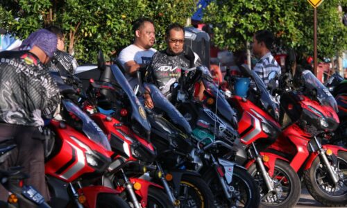 Melaka Bike Week 2022 bantu promosi kawasan peranginan Melaka utara