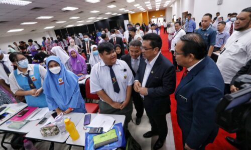 Lebih RM276.2 juta diperuntukkan demi perkasa pendidikan Melaka