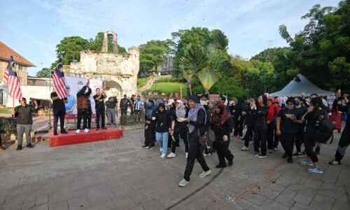 Warisan tidak ketara Melaka semakin berkurangan