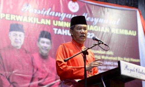 Manifesto BN bukan gula-gula kepada rakyat – Mohamad