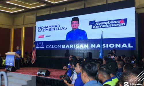 PRU15: Ismail Sabri, Zahid Hamidi pertahan Parlimen masing-masing