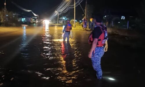Banjir Sabah: Jumlah mangsa banjir di Sabah kekal 528 orang