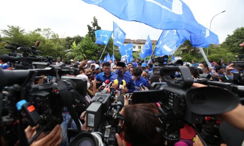 Sungai Buloh pertarungan paling sengit dalam karier politik saya – Khairy