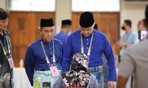 Ahmad Zahid berdepan Giant Killer Shamsul Iskandar di Bagan Datuk, dua lain