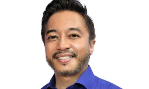 Isham Jalil dilantik Ketua Penerangan UMNO, ganti Shahril Hamdan