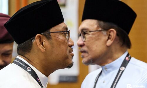 PRU: Anwar berdepan tiga saingan di Parlimen Tambun