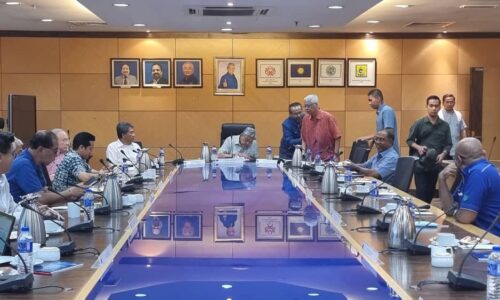 Ahli MT diberi peluang suarakan pandangan dalam mesyuarat khas Rabu lepas