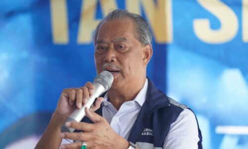 PN kekal pendirian tak sertai kerajaan, main peranan pembangkang berwibawa