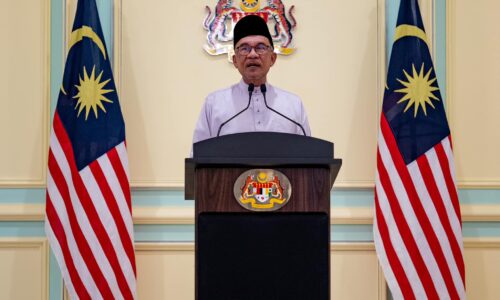 Kelulusan projek tebatan banjir bernilai RM7 bilion melalui rundingan terus diteliti semula – PM Anwar