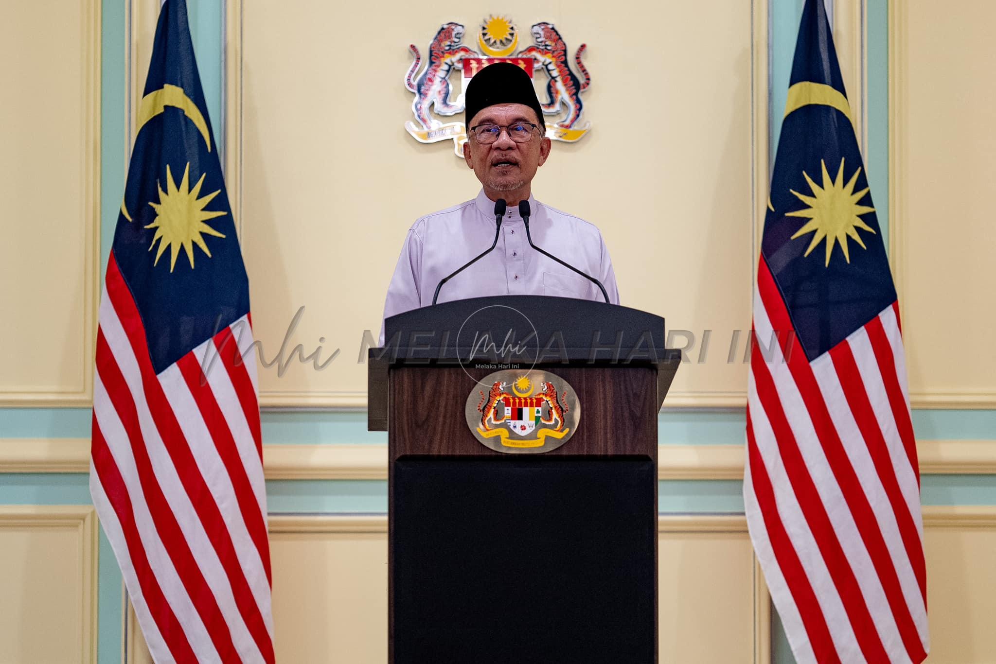 Penjawat awam diseru bawa perubahan kembalikan Malaysia di tahap gemilang