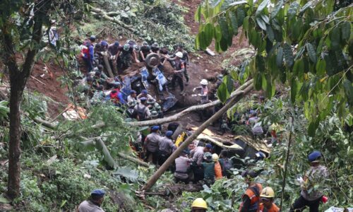 Gempa bumi di Cianjur Indonesia: Tiada rakyat Malaysia terlibat – Wisma Putra