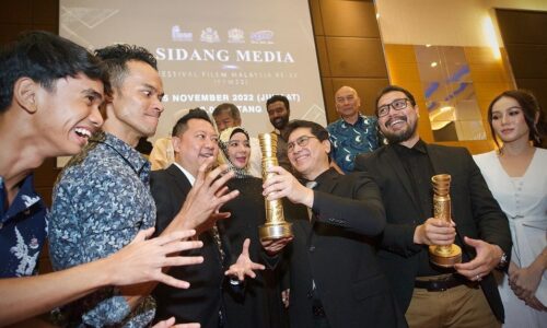 FFM32: Melaka jadi tumpuan penggiat seni seluruh Malaysia, negara serantau – Exco