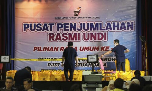 PRU15: Tiada parti peroleh majoriti mudah di DUN Pahang