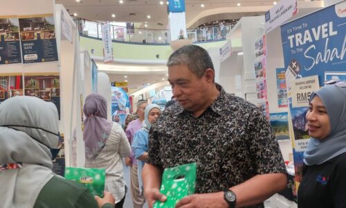 Sektor pelancongan kembali rancak dengan kerajaan baharu