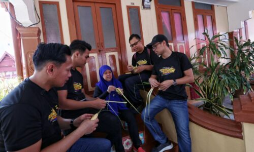 Produk warisan perlu diberi pendedahan meluas kepada anak muda