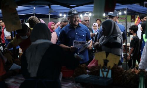 Elak jadi wakil rakyat ‘mi segera’