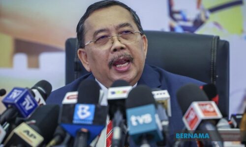 PRU15: Tiada parti dapat majoriti mudah kerusi Parlimen