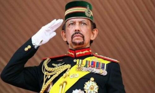 Sultan Brunei adakan lawatan khas ke Malaysia