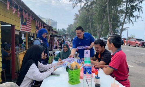 Kepelbagaian jadi kekuatan Tangga Batu – Ban Hong