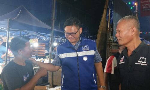 Pecutan hari-hari terakhir kempen