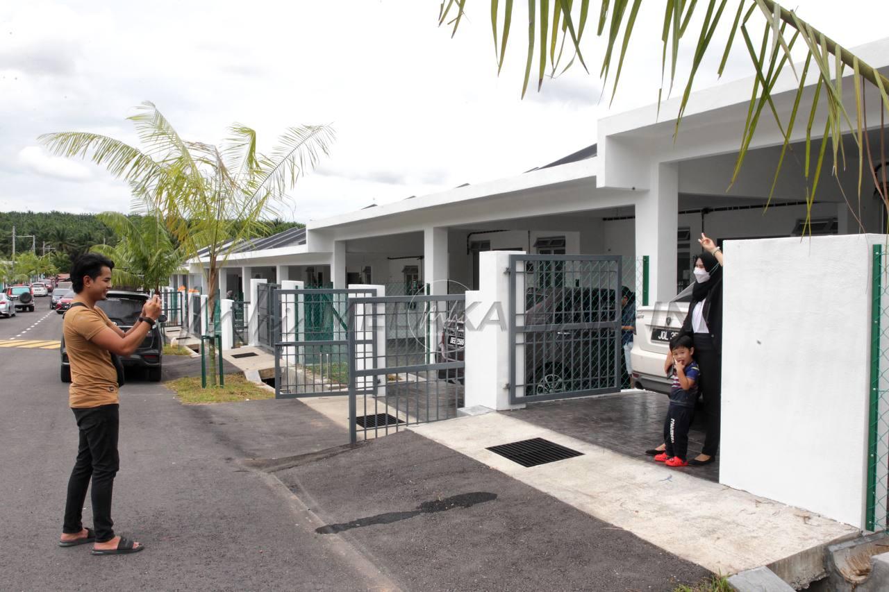 Ppam Icon Melaka bangunkan 1,277 unit rumah penjawat awam