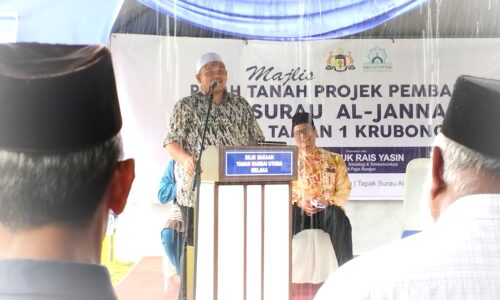 Laptop percuma bukan ‘janji kayangan’, tapi mampu direalisasikan