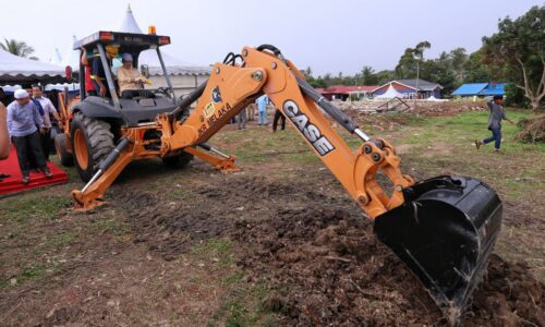 Sembilan masjid baharu dibina di Melaka sejak 2020