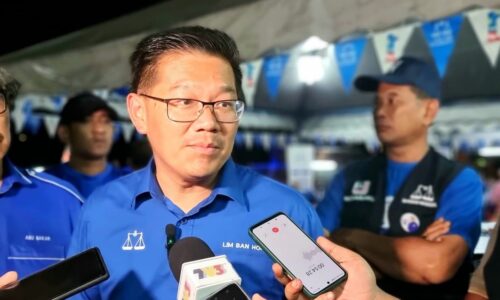 Gelombang anak muda iringi perjuangan BN – Ban Hong