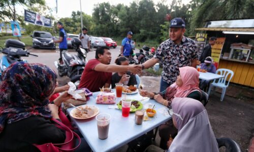 Mohd Ridhwan harap anak rantau pulang tunai kewajipan