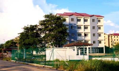 200 unit pangsapuri mampu milik di Kuala Sungai Baru