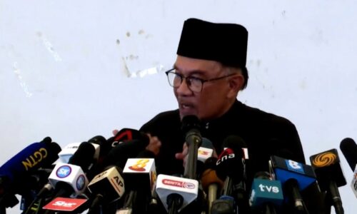 Cuti umum Isnin ini – PM Anwar