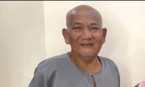 Warga emas hilang, keluar rumah sejak seminggu lalu