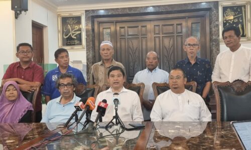 UMNO beri laluan kepada MCA tanding Parlimen Tangga Batu