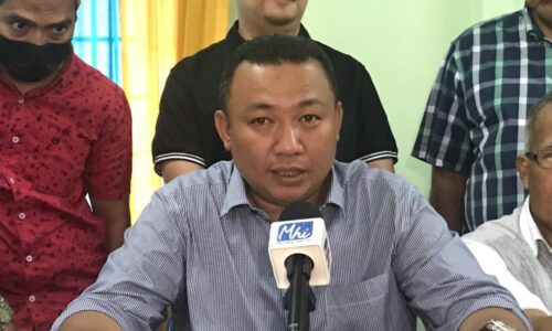 Abdul Hakim fokus pembaharuan Masjid Tanah